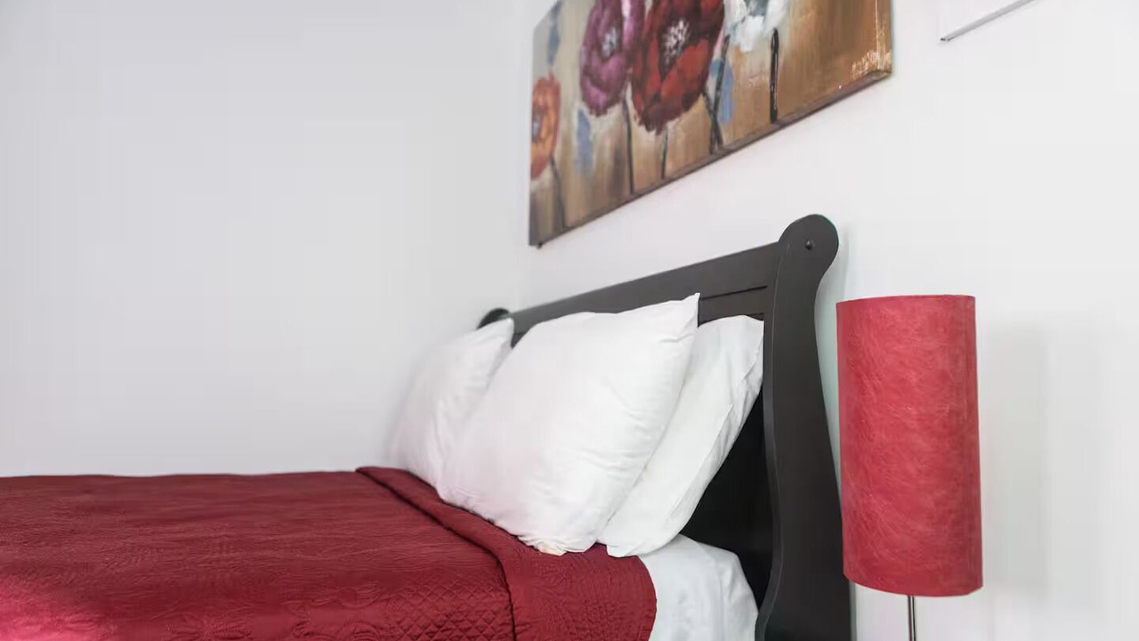 Photo of Bedroom in Mauricie