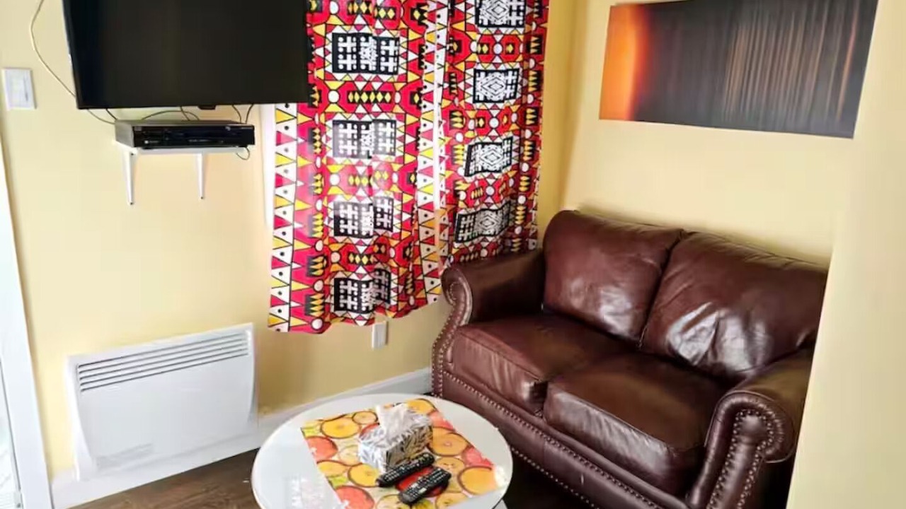 Photo of Livingroom in Mauricie