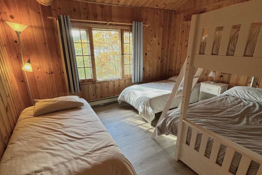 Photo of Bedroom in Blue Sea
