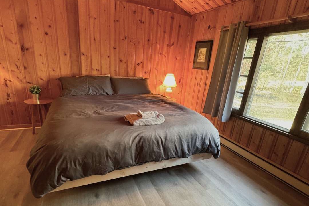 Photo of Bedroom in Blue Sea