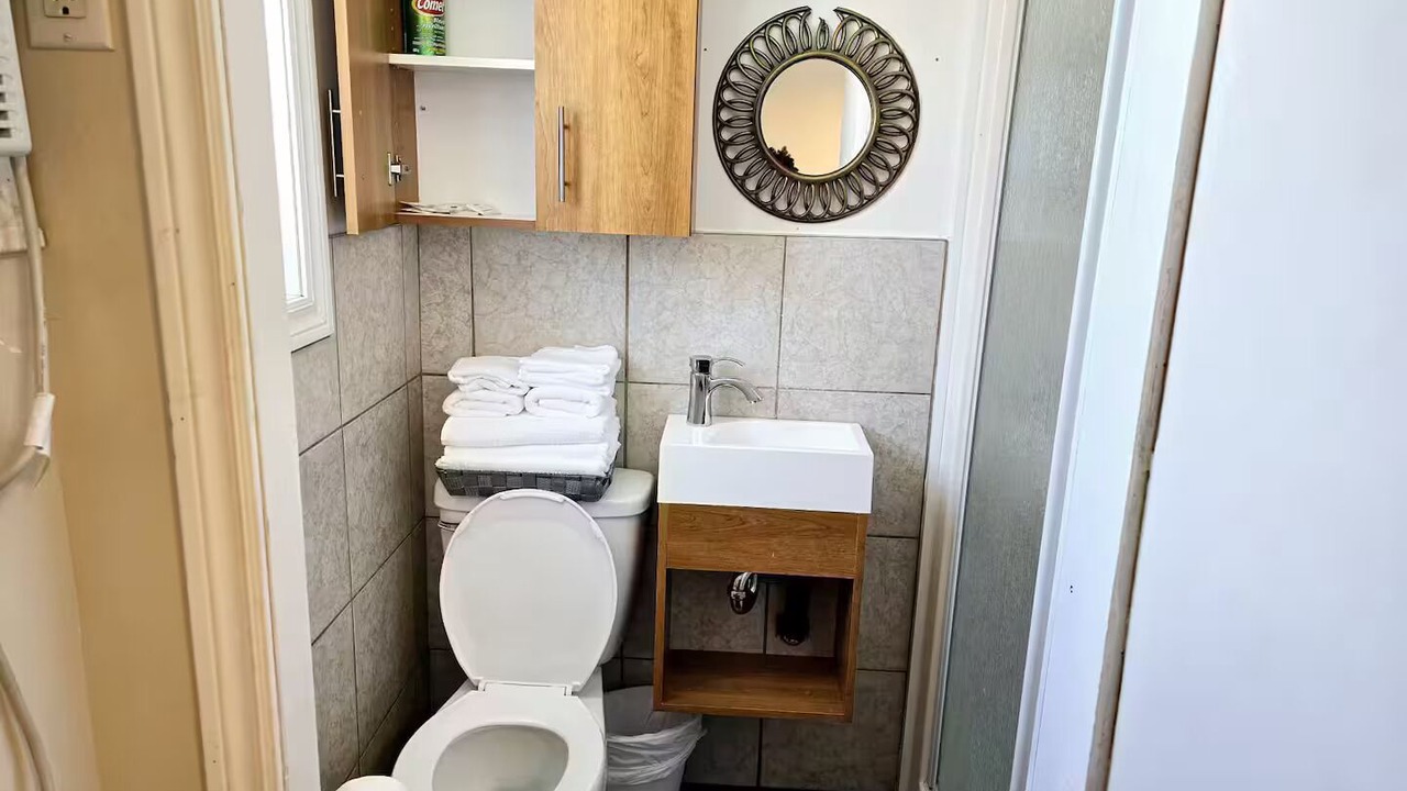 Photo of Bathroom in Mauricie