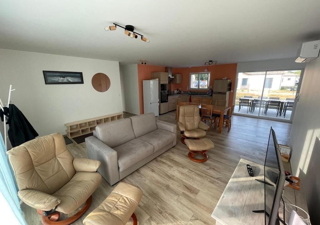 Photo of Livingroom in Lesparre-Medoc