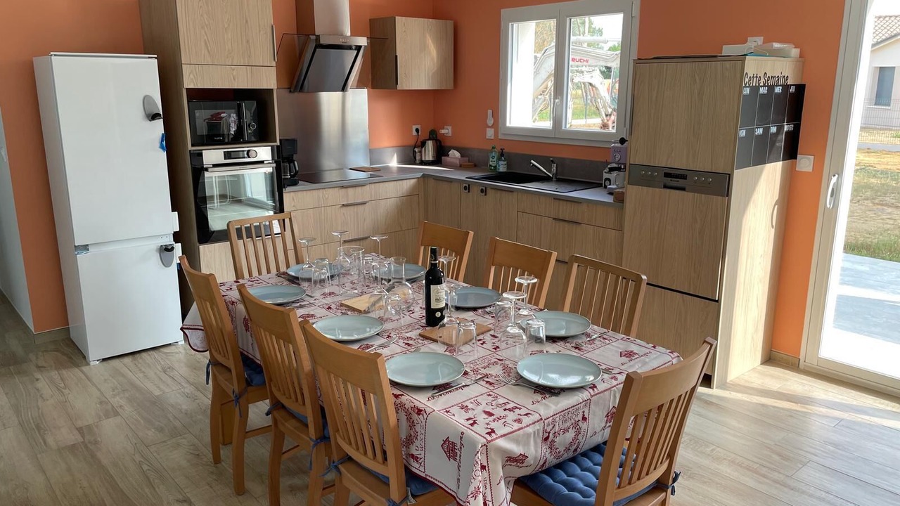 Photo of Kitchen in Lesparre-Medoc