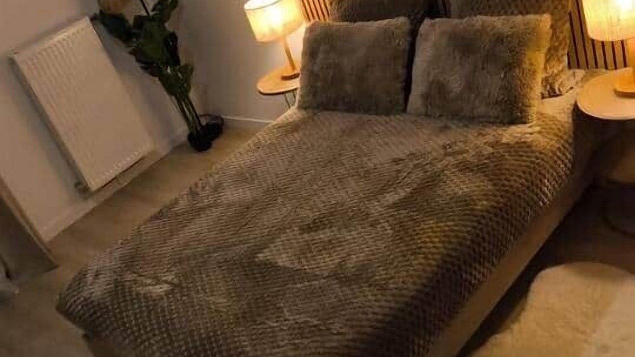 Photo of Bedroom in La Queue-en-Brie