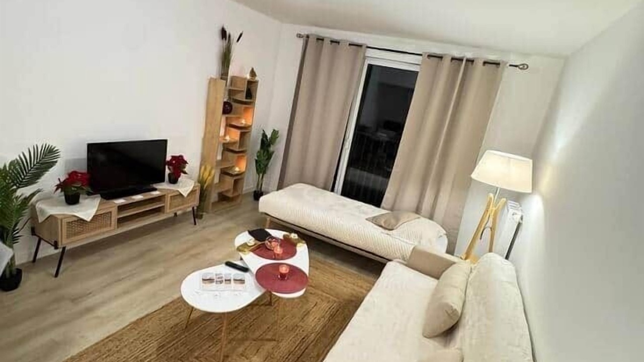 Photo of Livingroom in La Queue-en-Brie