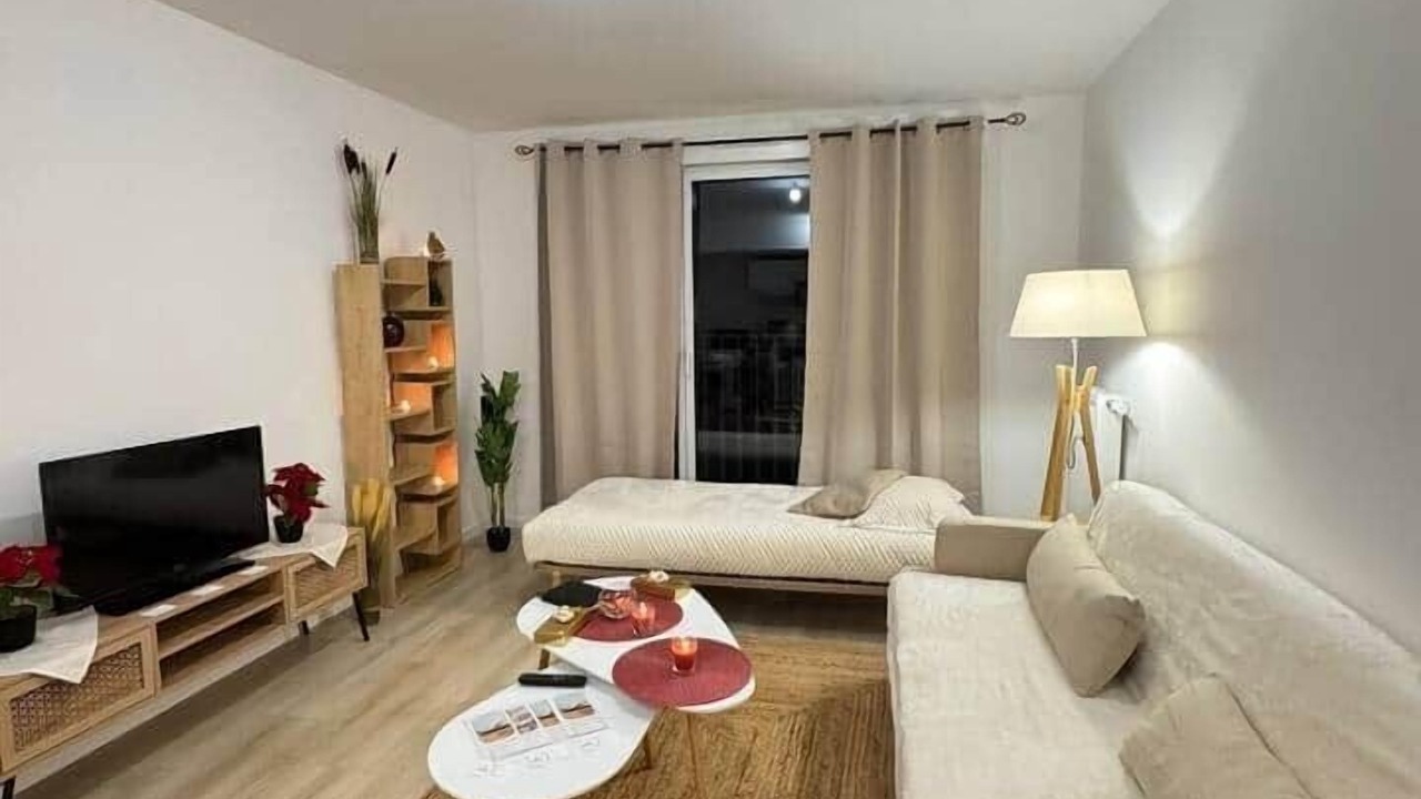 Photo of Livingroom in La Queue-en-Brie