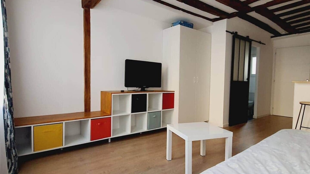 Photo of Bedroom in La Ferte-sous-Jouarre