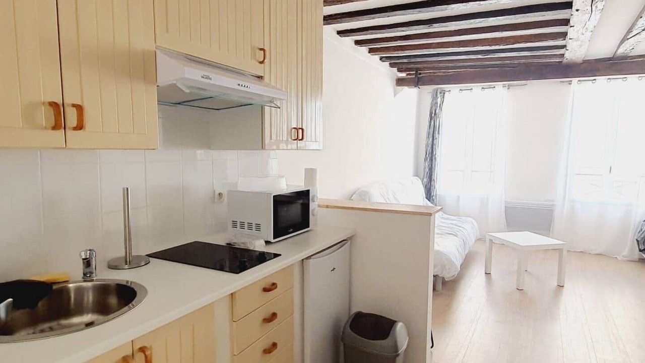 Photo of Kitchen in La Ferte-sous-Jouarre