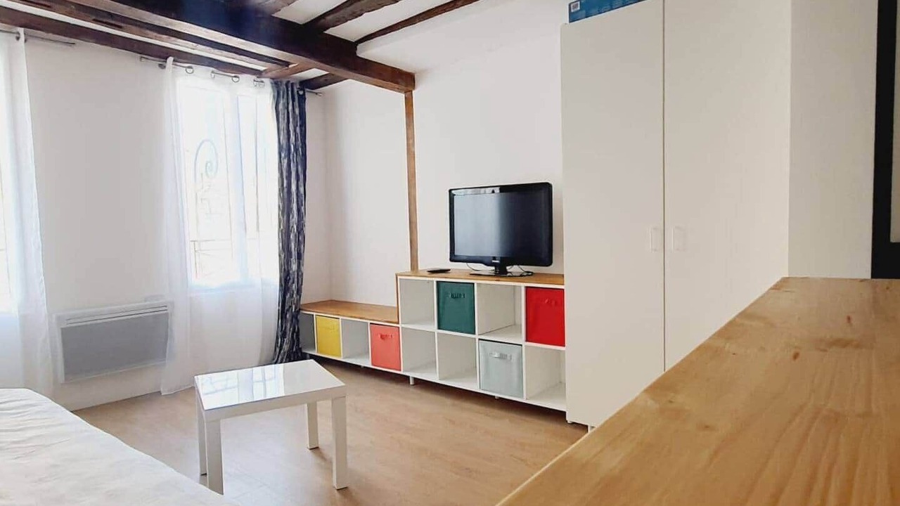 Photo of Bedroom in La Ferte-sous-Jouarre