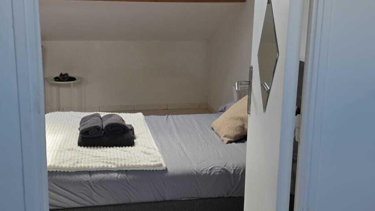 Photo of Bedroom in La Ferte-Gaucher