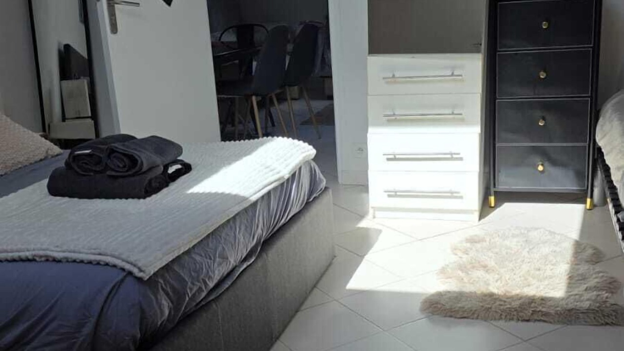 Photo of Bedroom in La Ferte-Gaucher