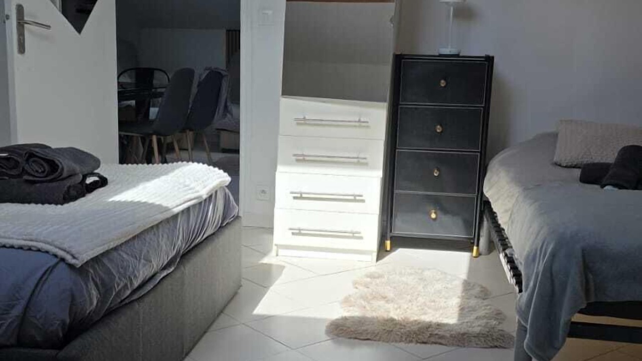 Photo of Bedroom in La Ferte-Gaucher