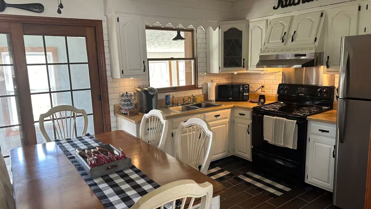 Photo of Kitchen in Vincent