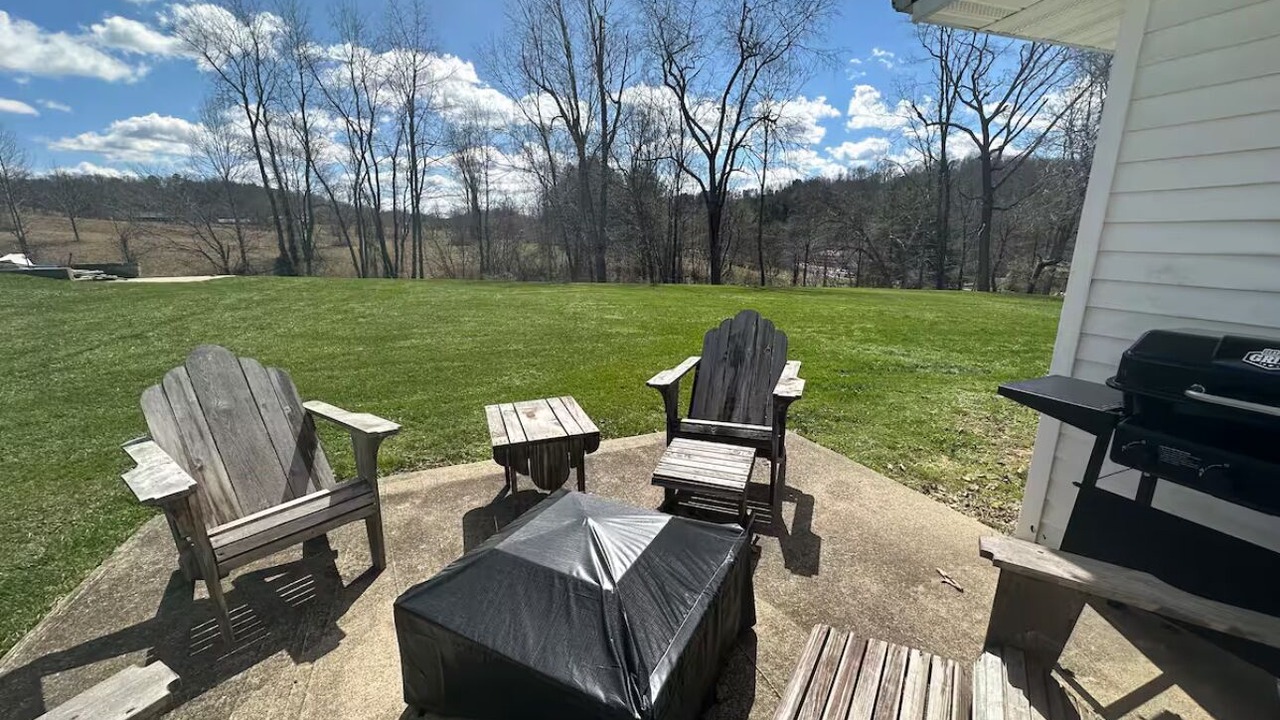 Photo of Patio Balcony in Vincent