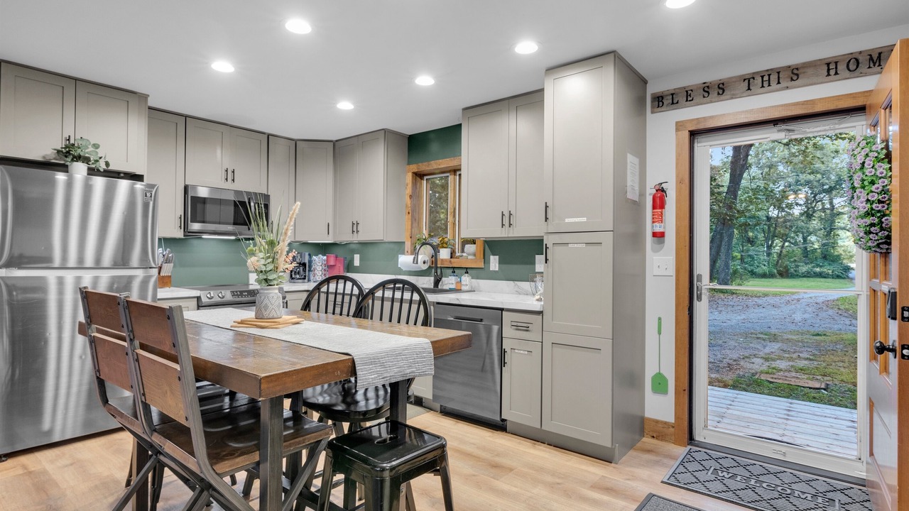 Photo of Kitchen in Matamoras