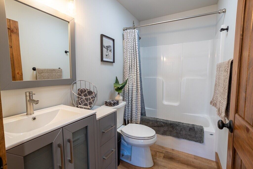 Photo of Bathroom in Matamoras