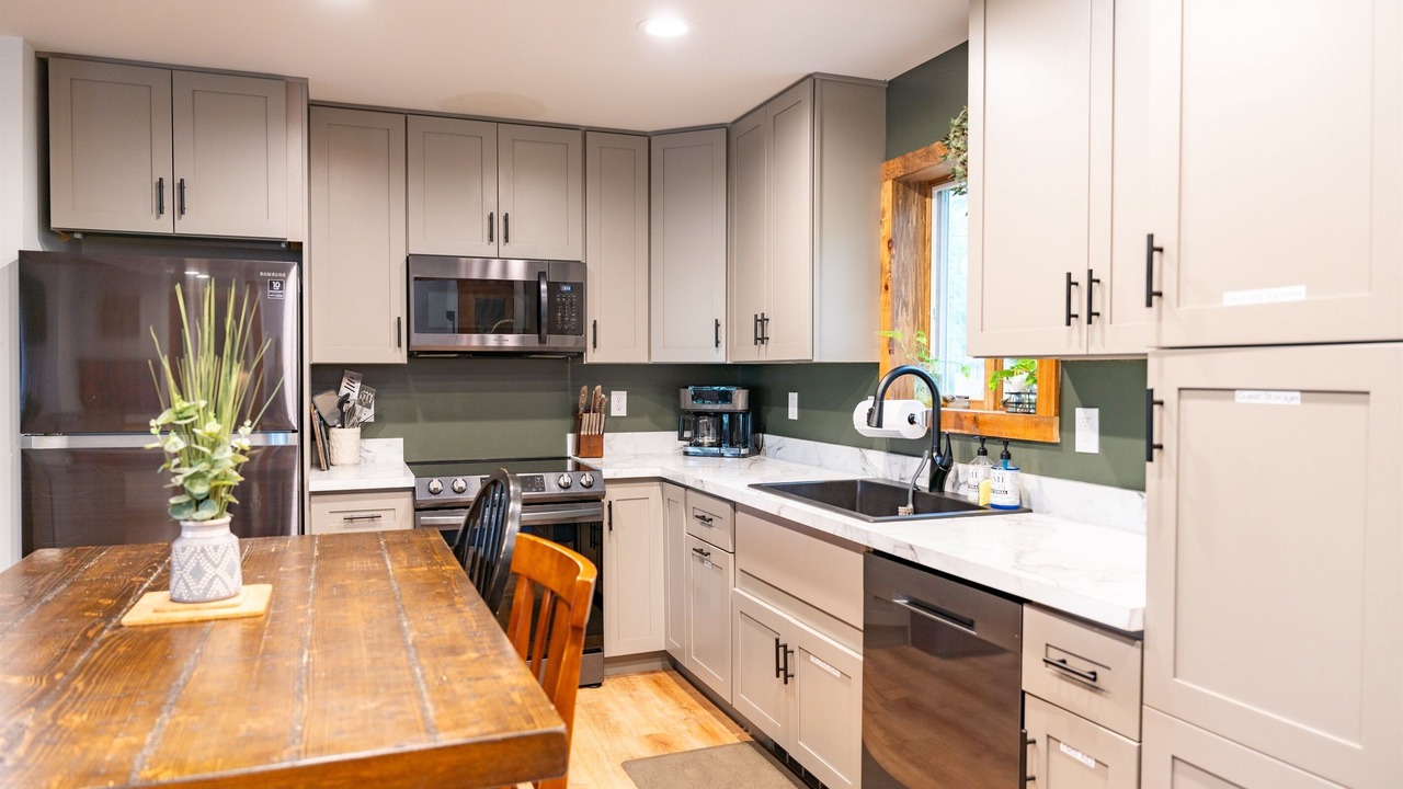 Photo of Kitchen in Matamoras