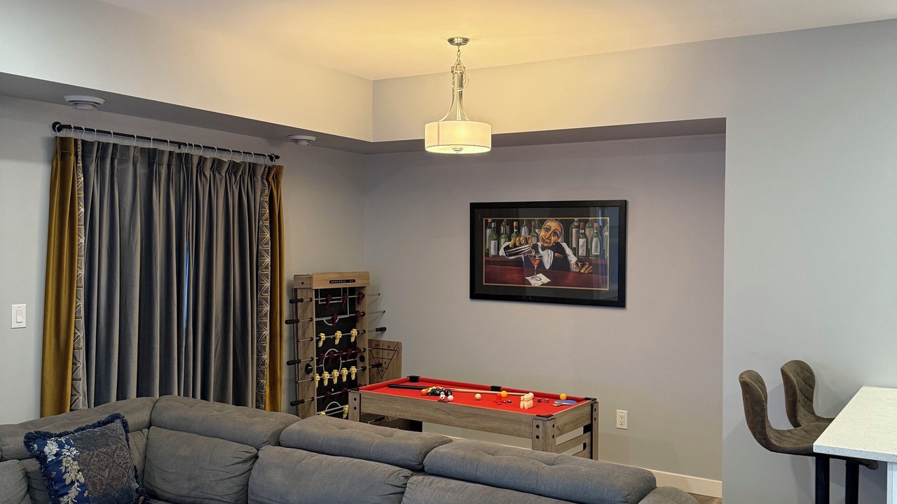 Photo of Livingroom in Fort Gary