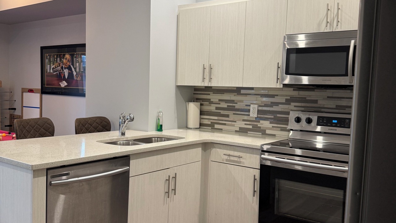 Photo of Kitchen in Fort Gary