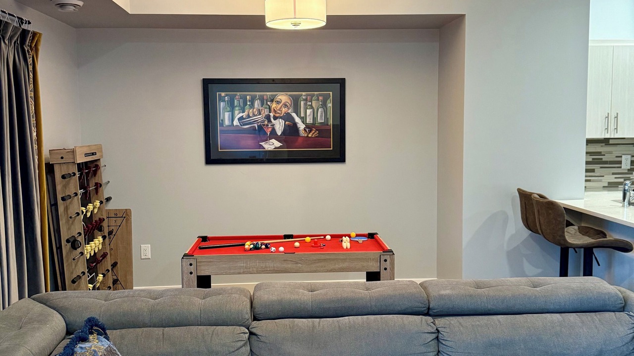 Photo of Livingroom in Fort Gary