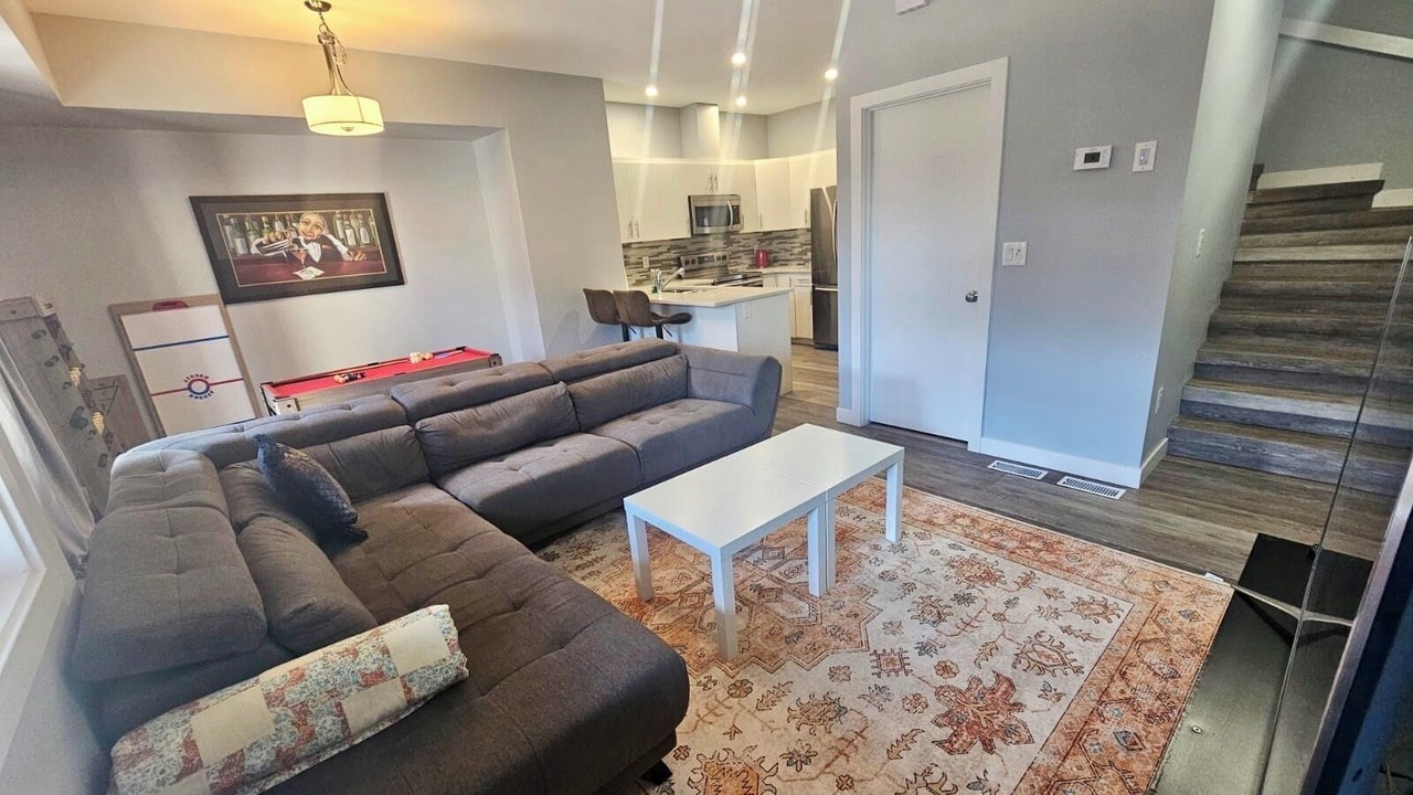 Photo of Livingroom in Fort Gary