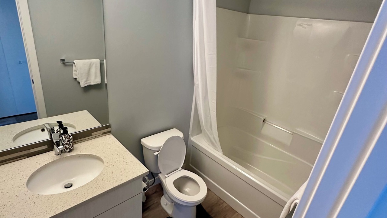 Photo of Bathroom in Fort Gary