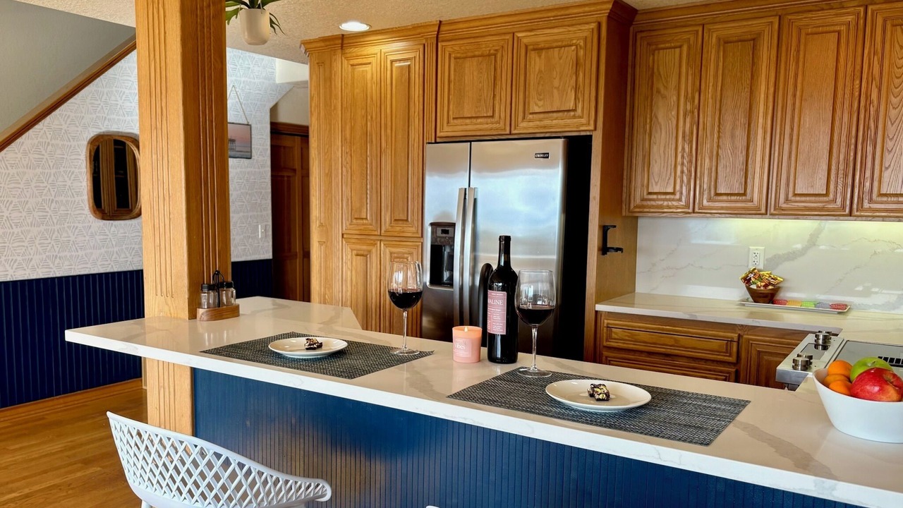 Photo of Kitchen in Netarts