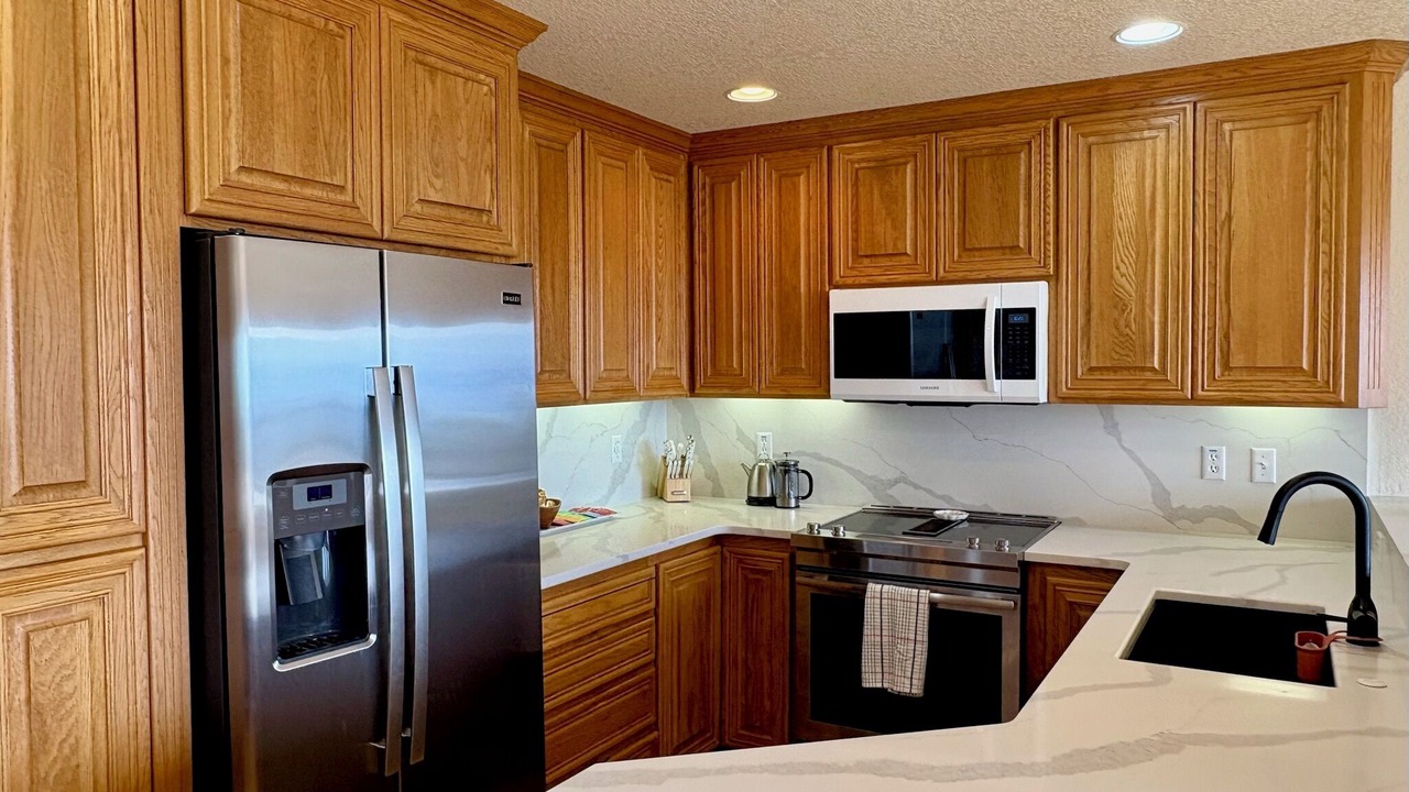 Photo of Kitchen in Netarts