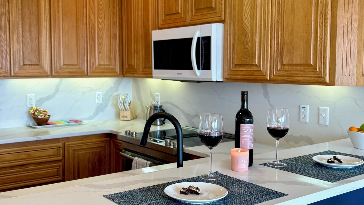 Photo of Kitchen in Netarts