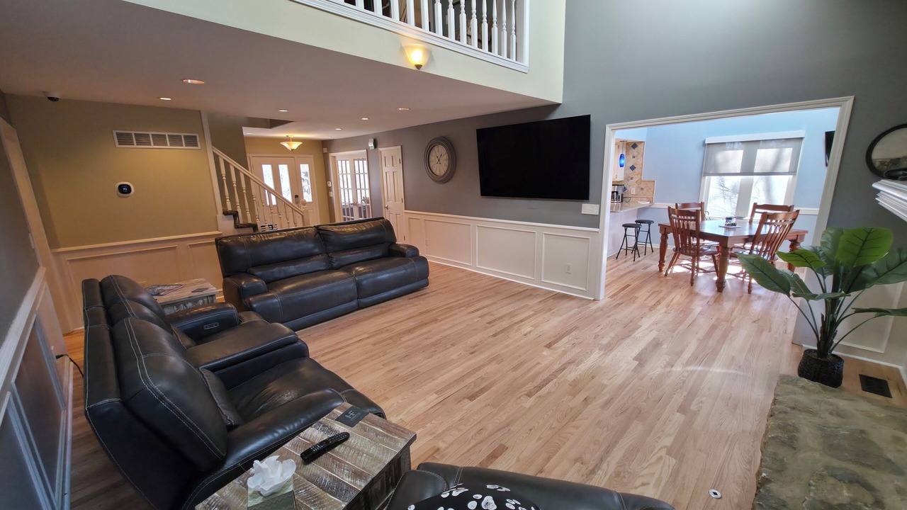 Photo of Livingroom in Shawnee