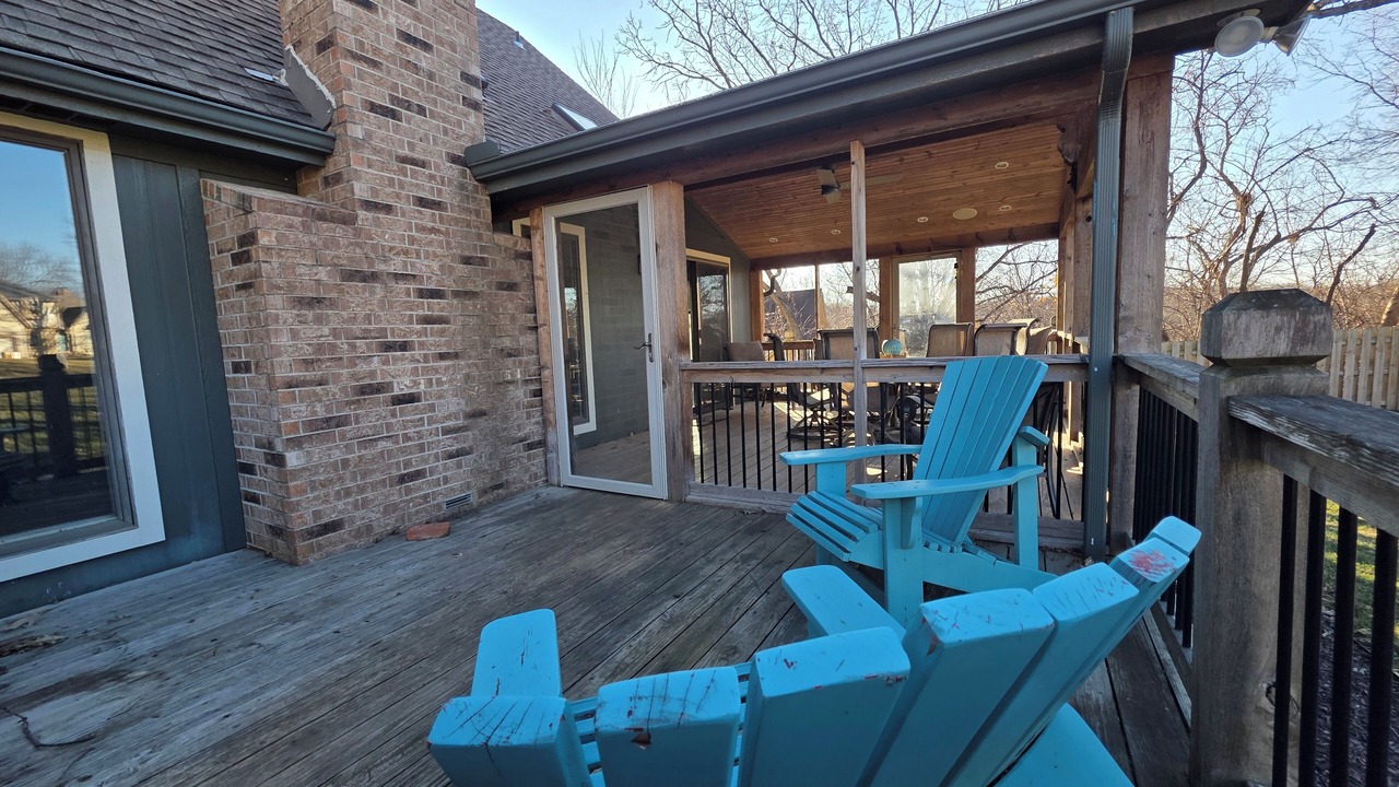 Photo of Patio Balcony in Shawnee