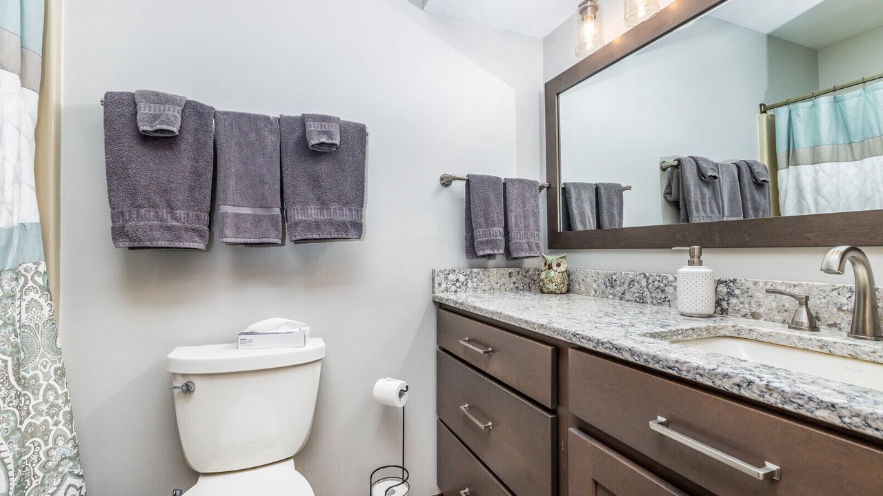 Photo of Bathroom in The Galena Territory