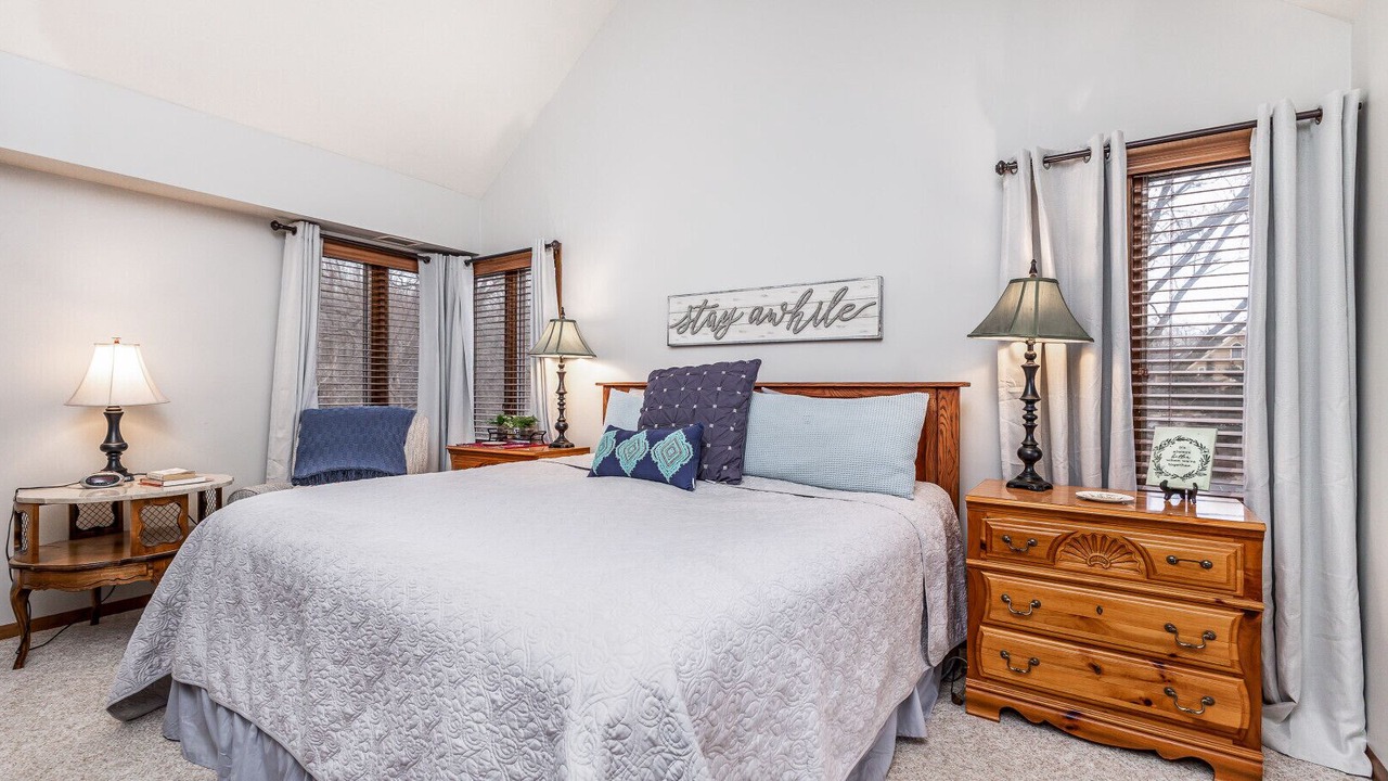 Photo of Bedroom in The Galena Territory