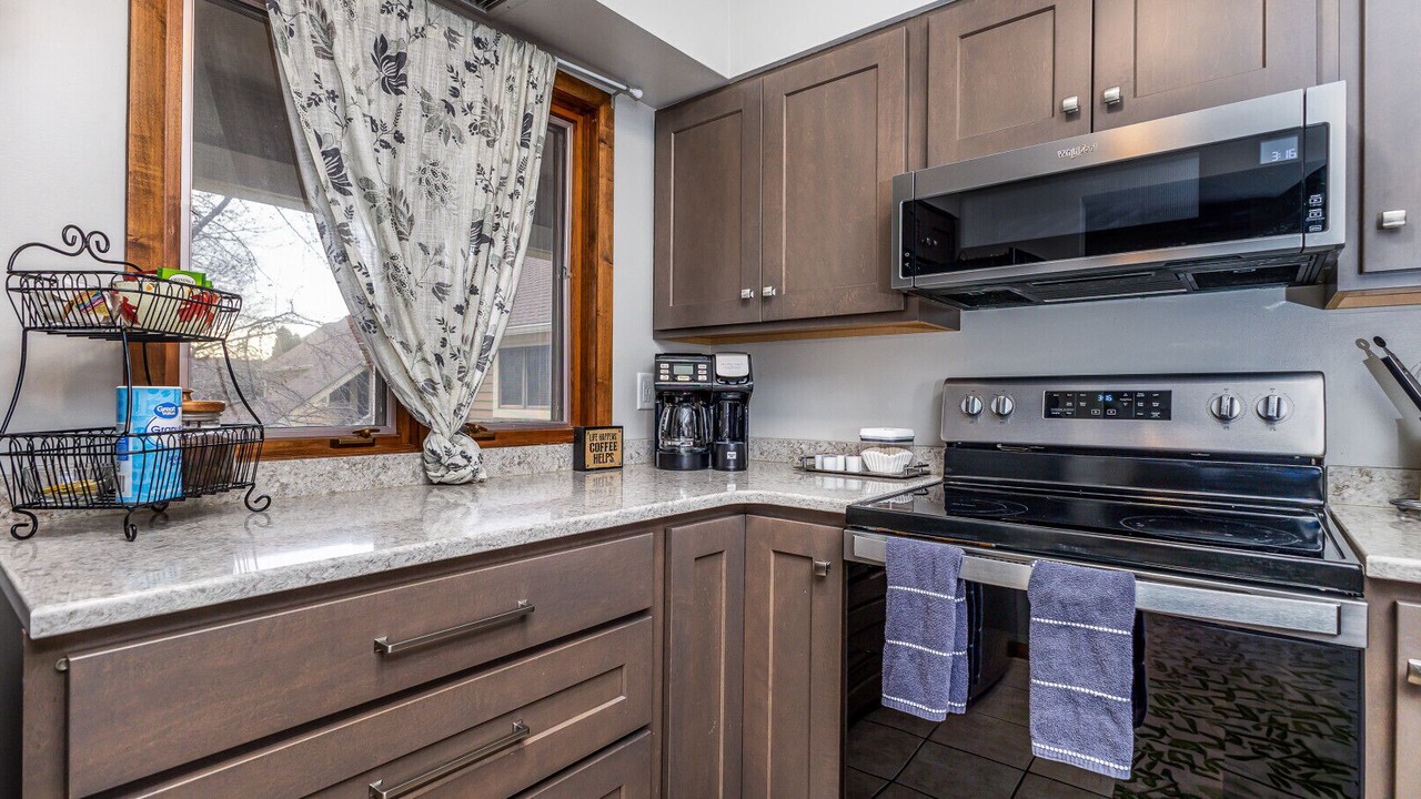 Photo of Kitchen in The Galena Territory