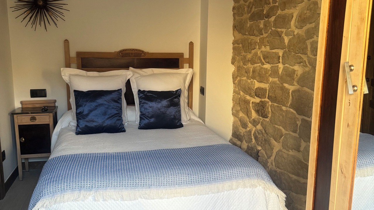 Photo of Bedroom in Laguardia Old Town