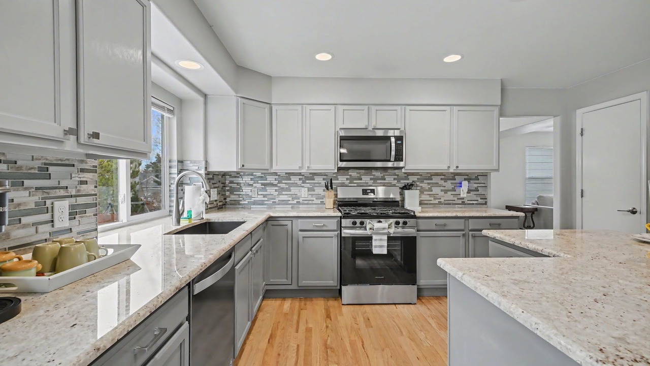 Photo of Kitchen in Briargate