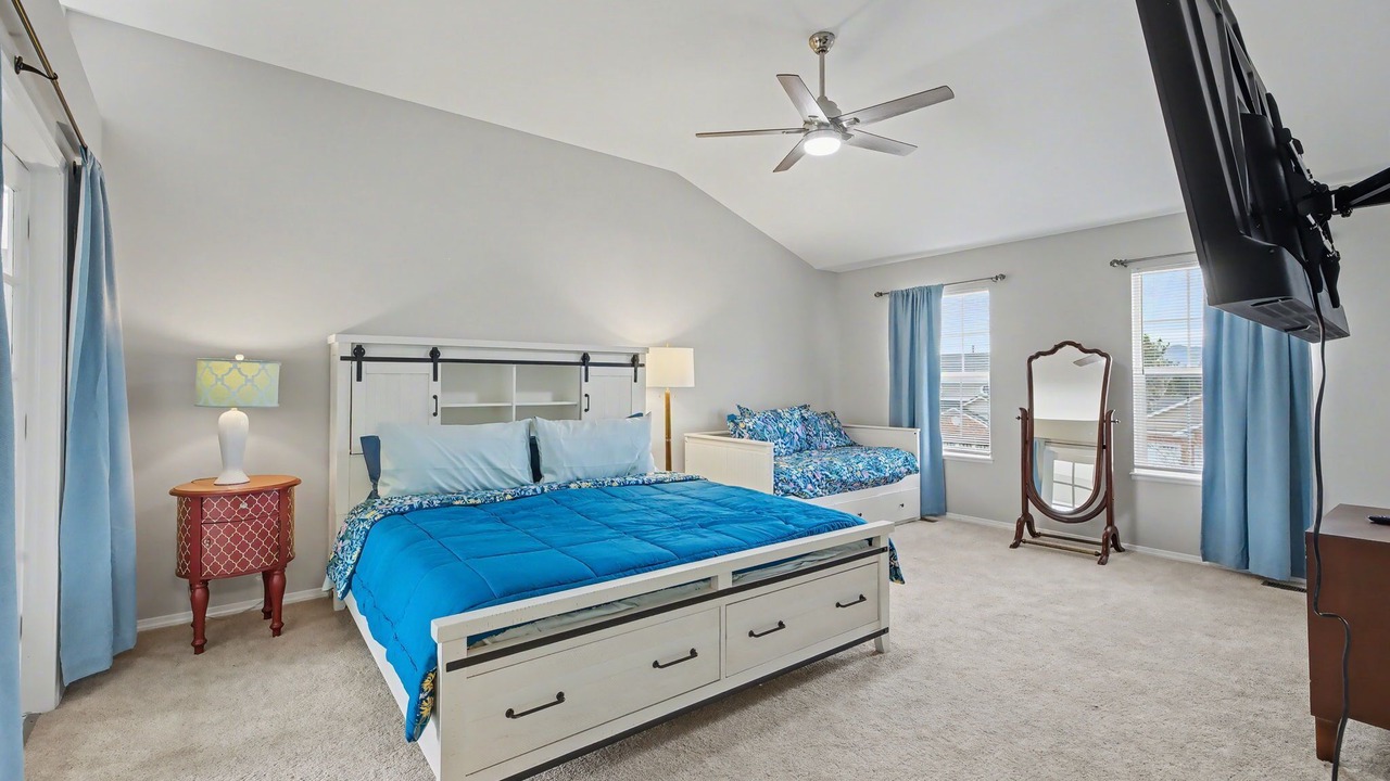 Photo of Bedroom in Briargate
