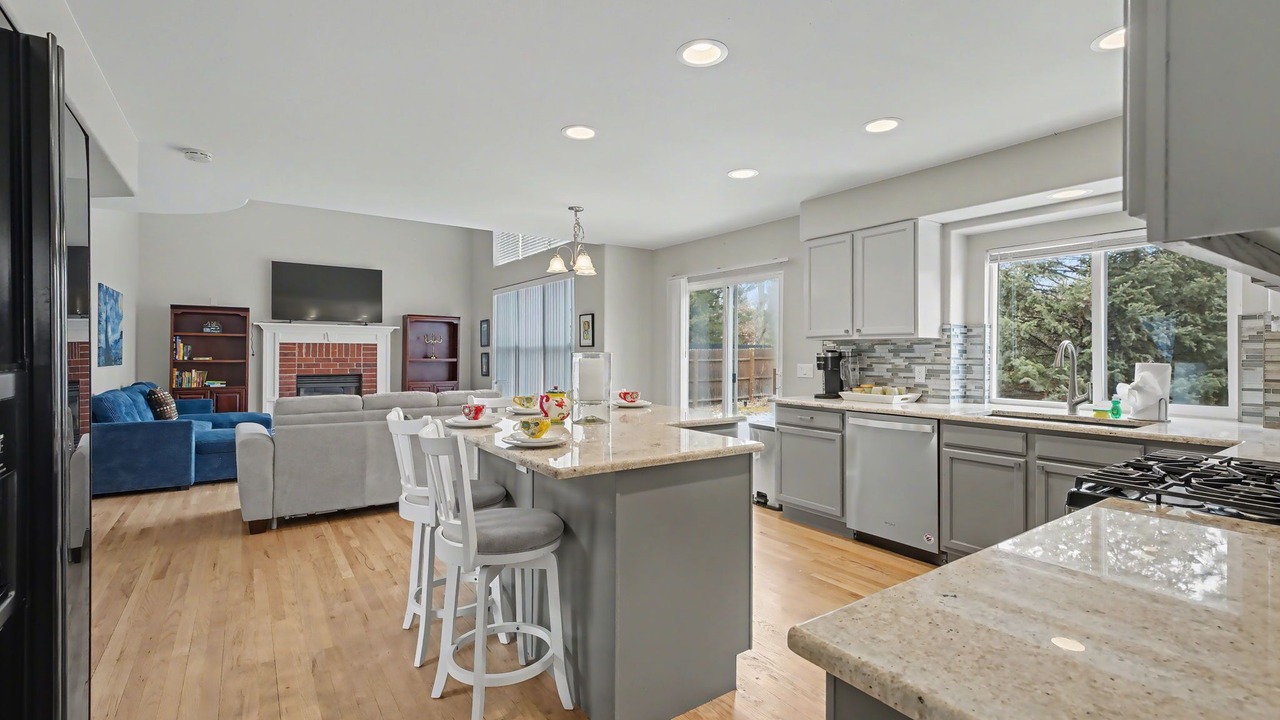 Photo of Kitchen in Briargate