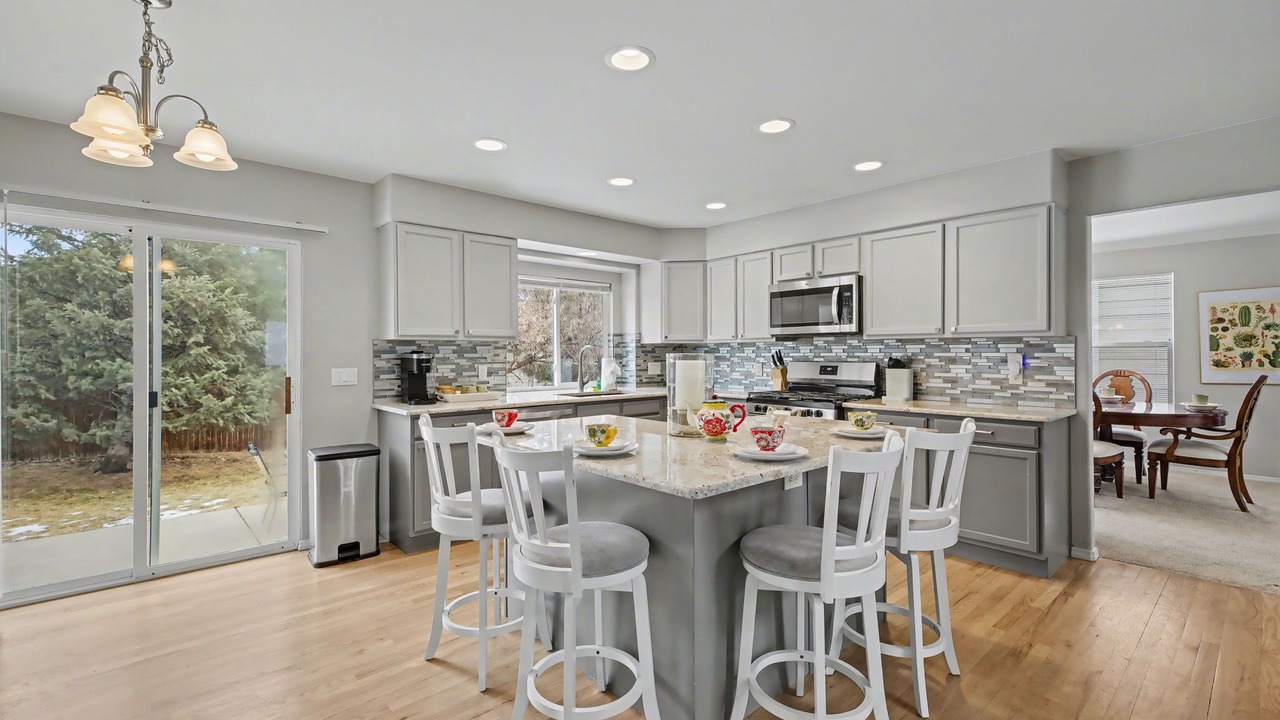 Photo of Kitchen in Briargate