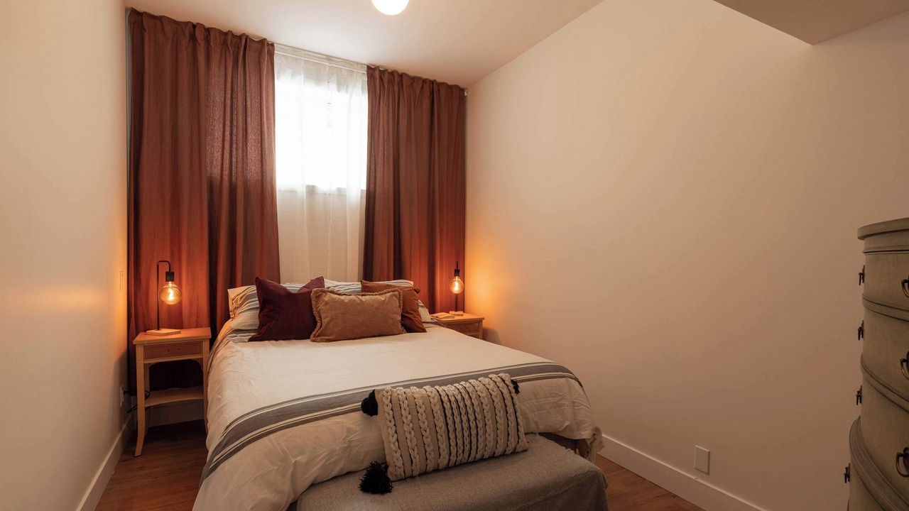 Photo of Bedroom in Sainte-Marguerite-du-Lac-Masson