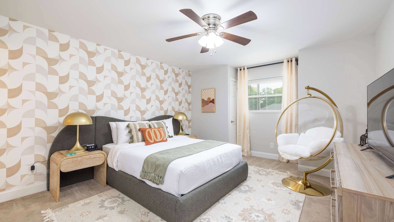 Photo of Bedroom in Sharonbrook