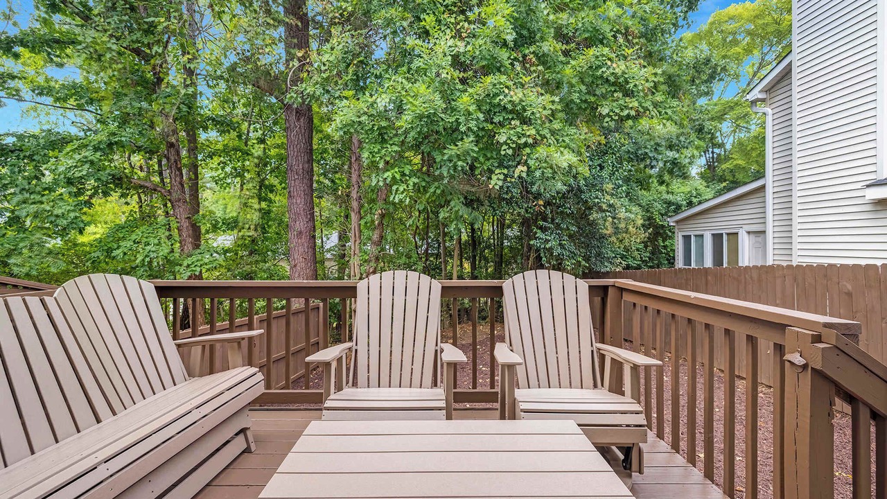 Photo of Patio Balcony in Sharonbrook