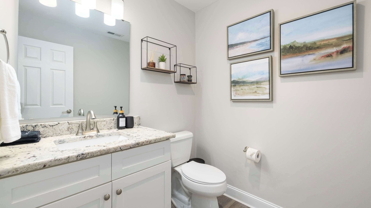 Photo of Bathroom in Sharonbrook