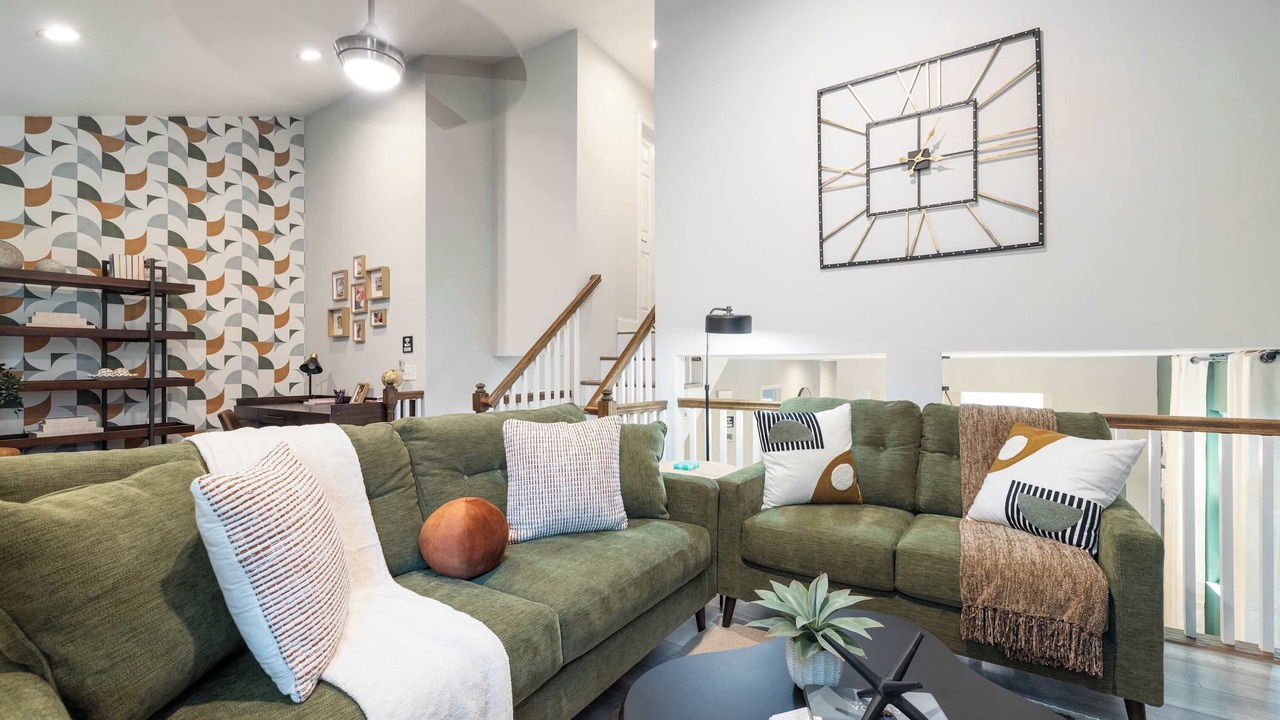 Photo of Livingroom in Sharonbrook