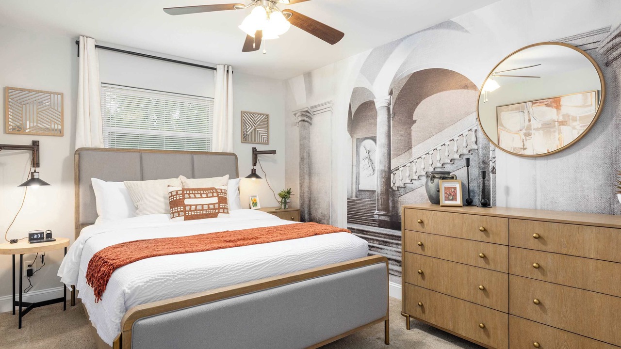 Photo of Bedroom in Sharonbrook