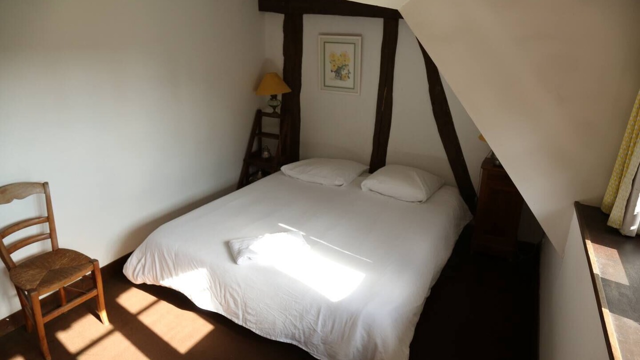 Photo of Bedroom in La Couture Boussey