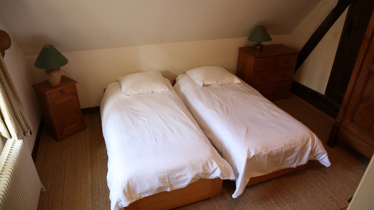 Photo of Bedroom in La Couture Boussey