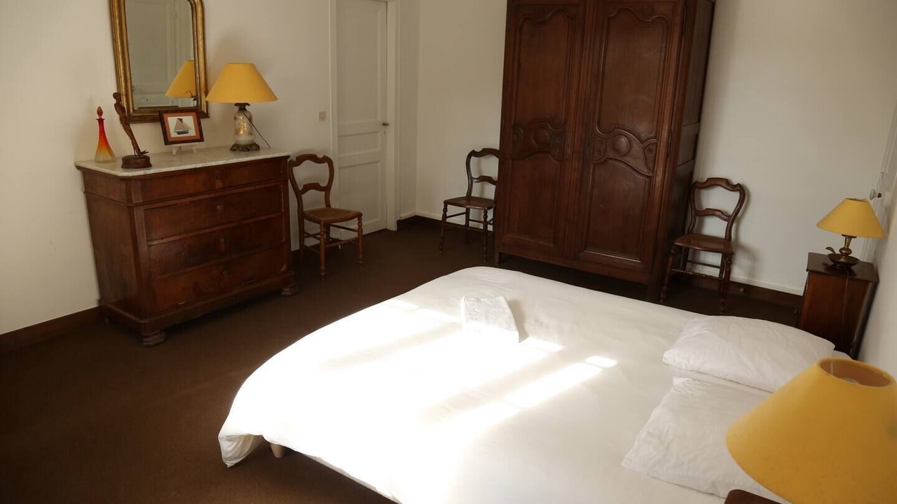 Photo of Bedroom in La Couture Boussey