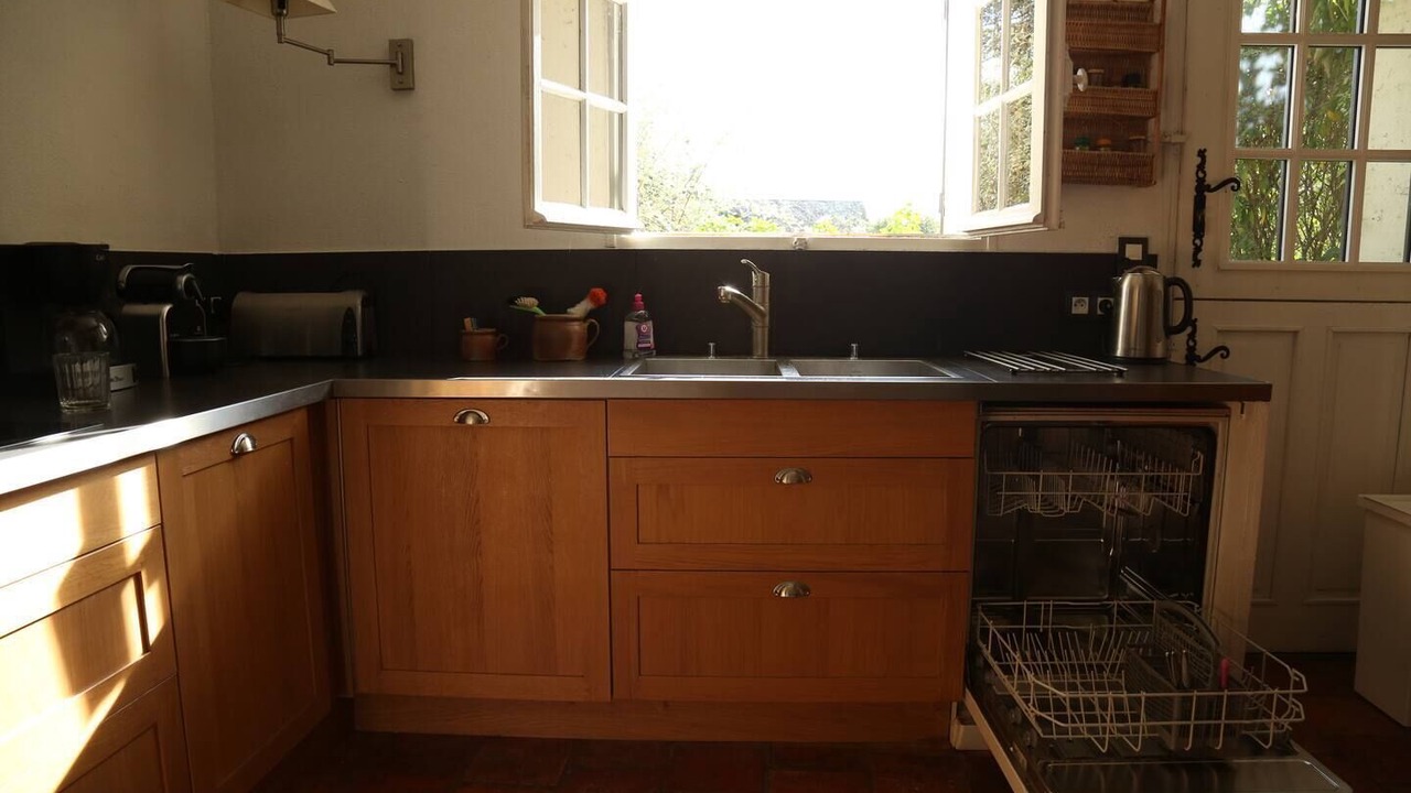Photo of Kitchen in La Couture Boussey