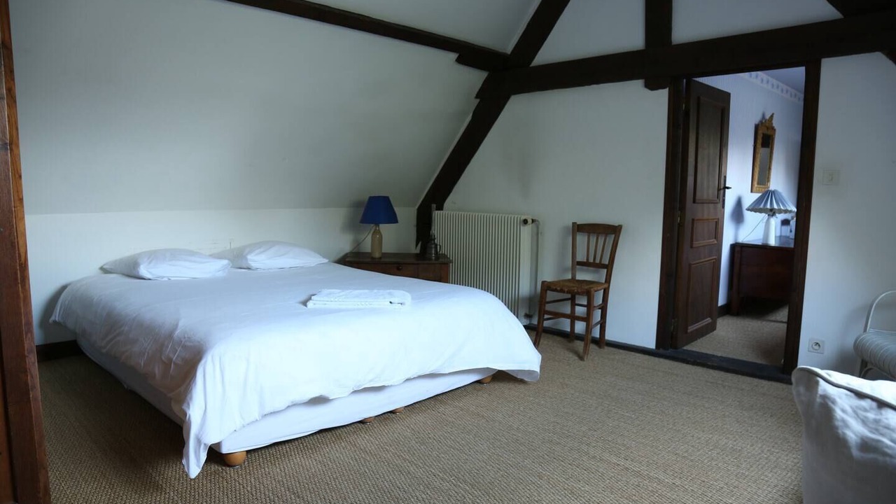 Photo of Bedroom in La Couture Boussey